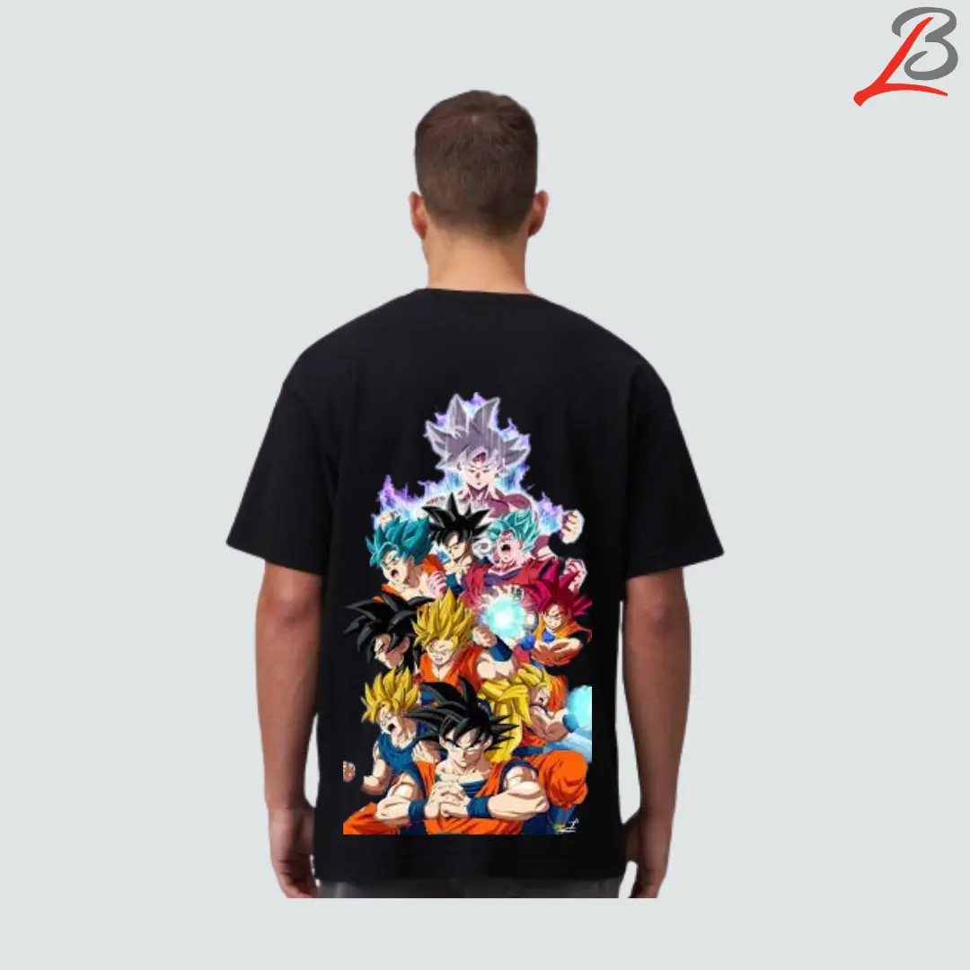 Dragon Ball z T-shirt - Image 4