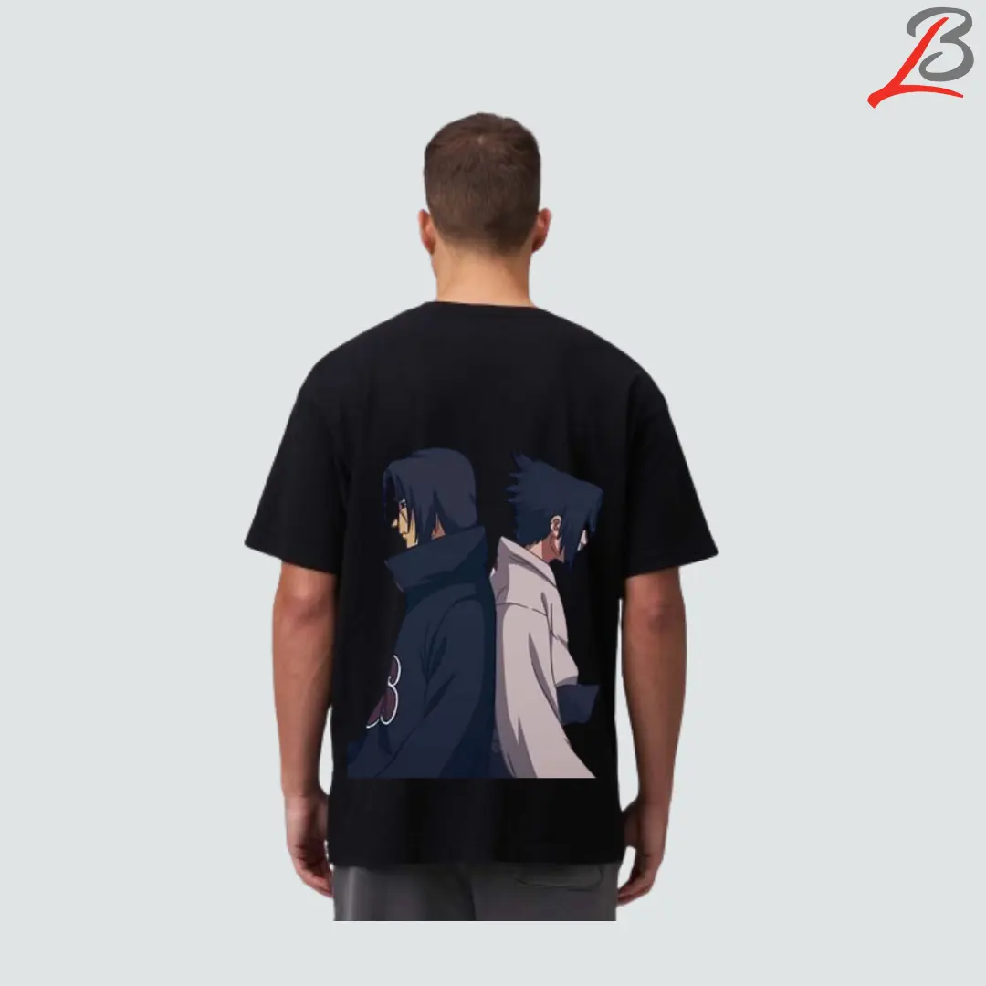 Itachi Naruto T-shirt - Image 4