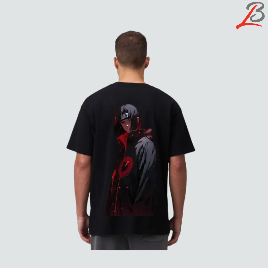 Itachi T-shirt - Image 4