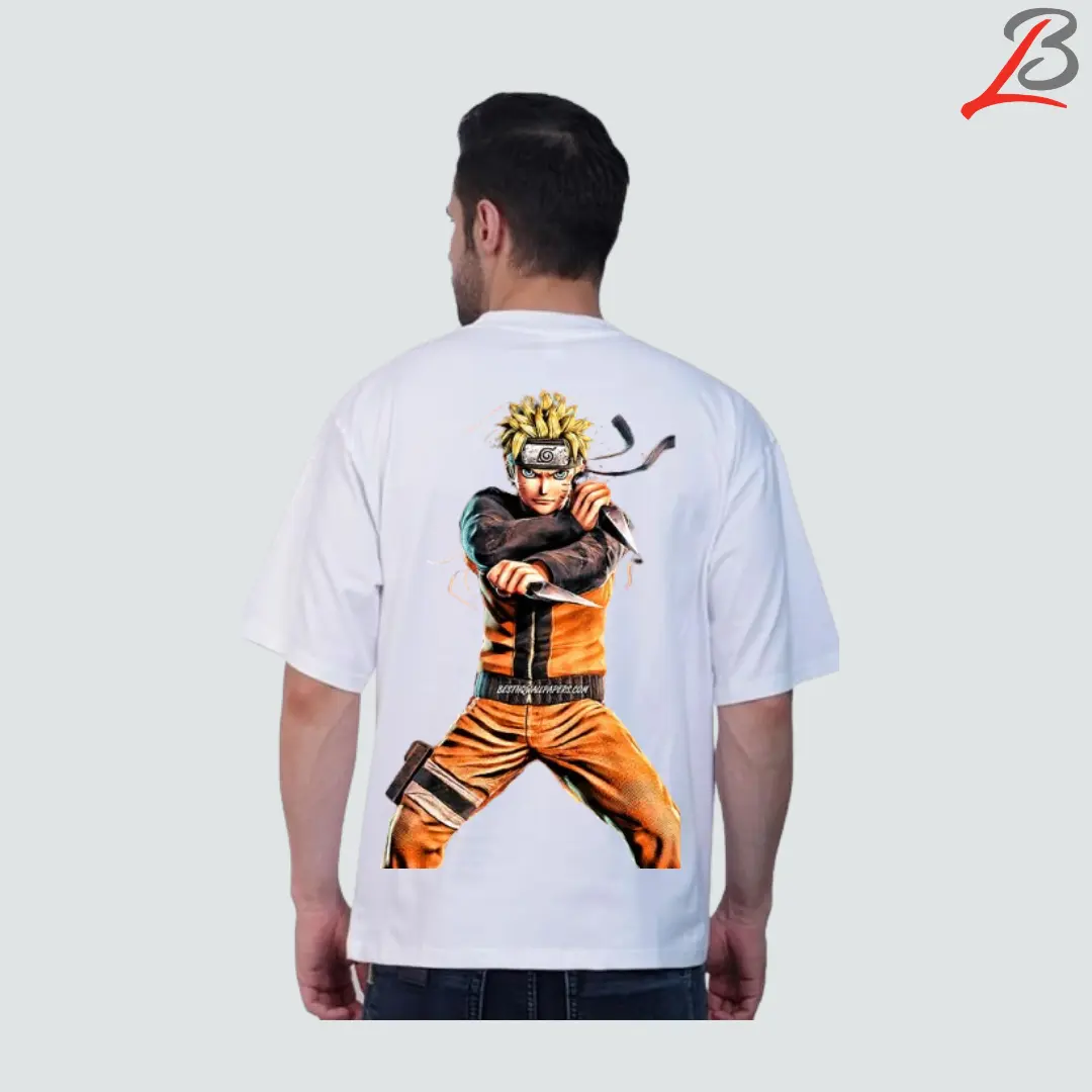 Naruto shirt - Image 3