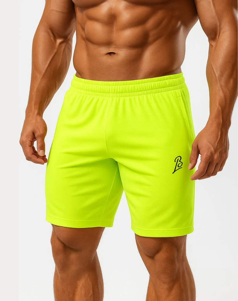 Florence Green Training Shorts H7