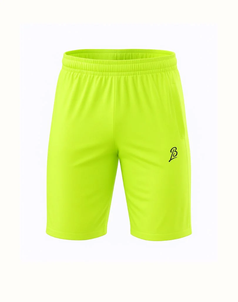 Florence Green Training Shorts H7 - Image 2